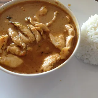 Panang Curry