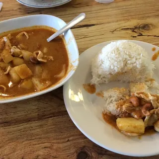 Massaman Curry