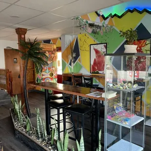 interior