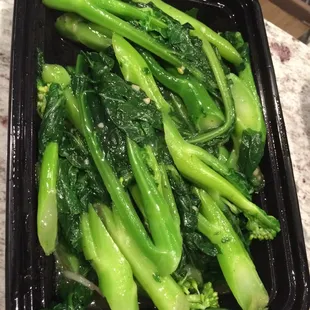 Chinese broccoli
