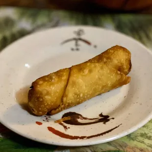 Veggie Egg Roll