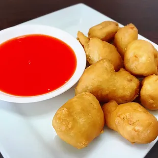 Sweet &amp; Sour chicken