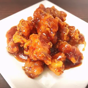 General Tso&apos;s chicken
