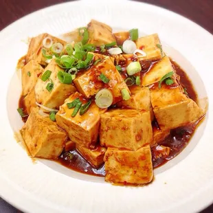 V4 Szehuan Tofu