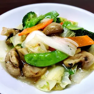 Vegetable delight