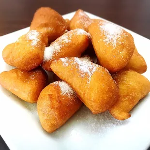 Sugar rolls