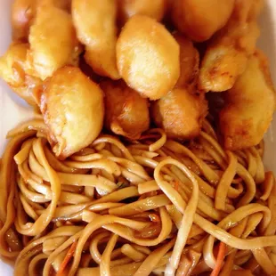 Sweet and Sour Chicken