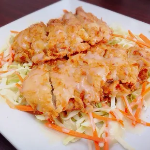Coconut Chicken