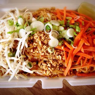 Pad Thai