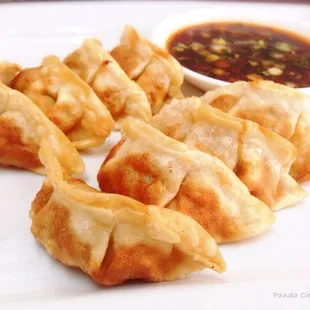 Fried Dumplings