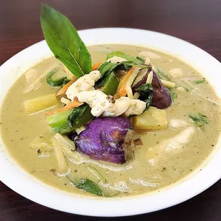 Green Curry