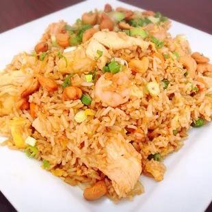 Pineapple Rice