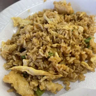 Chicken Fried Rice