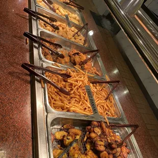 Fried thangss