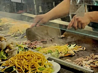 Empire Buffet