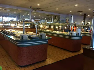 Hibachi Sushi Supreme Buffet