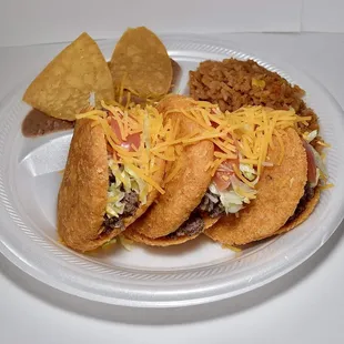 Our famous corn gorditas!