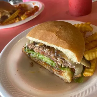 FOOD IS AMAZING