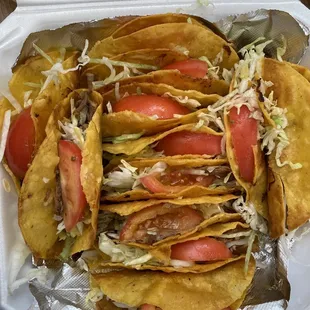 Shredded Beef Tacos