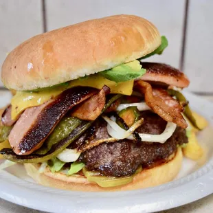 Deluxe Burgers