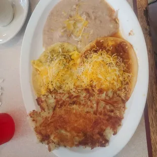 Huevos Divorciados