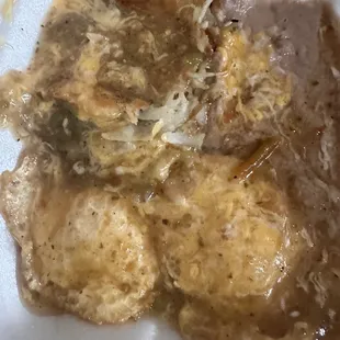 Huevos rancheros