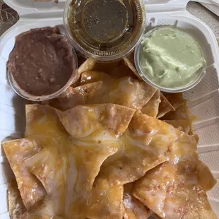 Happy Nachos
