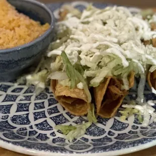 Taquitos Dorados