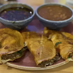 food, soups and chowder