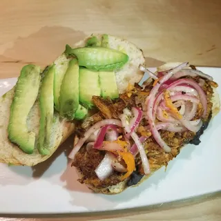Torta Pibil