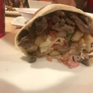 Cali Burrito