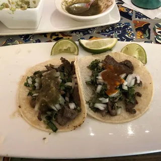 Carne Asada Taco