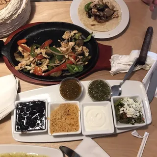 Fajitas