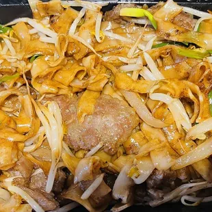 Beef Chow Fun