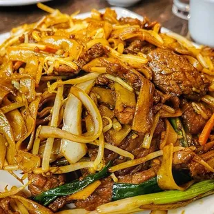 Beef Chow Fun