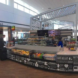 Happy Cakes in Concourse C at DIA