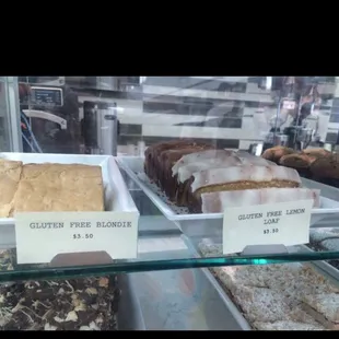 Gf nom noms must always be taste tested. Regardless of wedding diet!