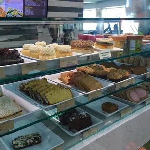 Pastries and Goodies