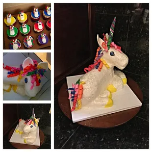 That Sparkly Unicorn!