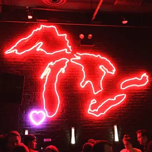 Great decor