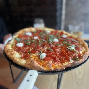 Nadine Pizza