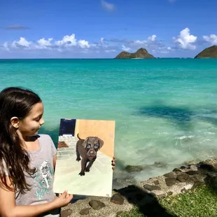 Kids artwork