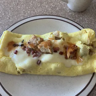 food, crepes