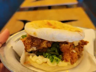 Shani's Secret Chicken