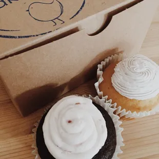 Lemon Lavender + Chocolate Berry