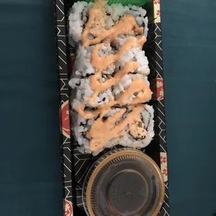 New York Maki Roll