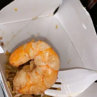 Shrimp Fried Rice