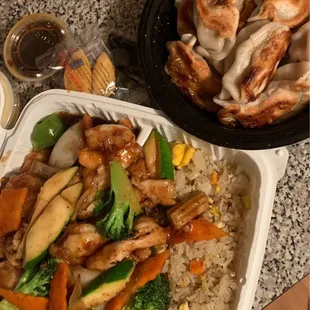 Hibachi Chicken