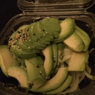 Avocado Salad