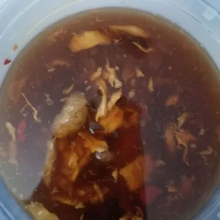 Hot and  Sour Soup (Delivery)